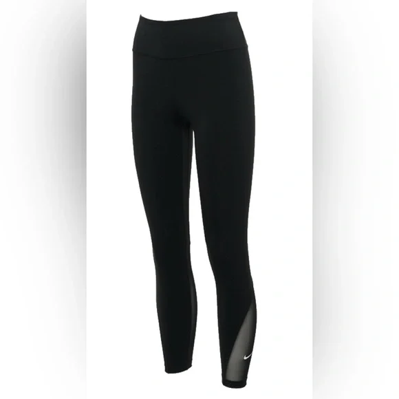 Nike One 7/8 Inch Tights - Picture 3 of 7